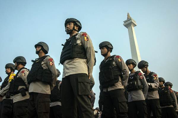 Presidensi G20 Finance Meeting 2022, Polda Metro Terjunkan 547 Personel