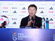 Kim Sang-sik Langsung Bicara Timnas Vietnam Vs Thailand, Juga Ungkap Kesulitan dan Kesedihan Melawan Filipina