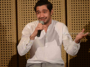 Cerita Reza Rahadian yang Awalnya Takut Main Teater, Kini Ingin Konsisten