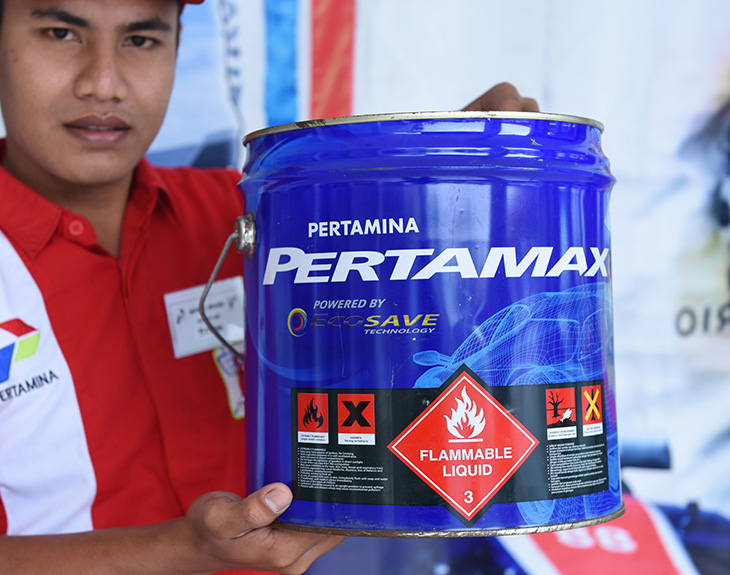  Pertamina Buka Kios BBM Tol Solo-Kertosono