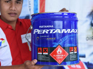  Pertamina Buka Kios BBM Tol Solo-Kertosono