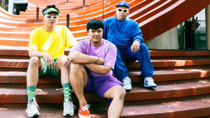 Tujuh Tahun Perjalanan, The Rang-Rangs Lepas Debut Album '9 Jahitan'