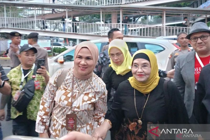 Eks Menkes Siti Fadilah Dukung Dharma Karena Tahu Tentang Pandemi