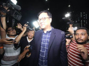 KPK Terapkan Aturan Baru, Jempol Billy Sindoro Diborgol