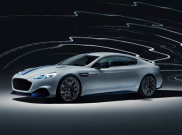 Intip Kecanggihan dan Spesifaki Mobil Listrik Pertama Aston Martin, Rapide E
