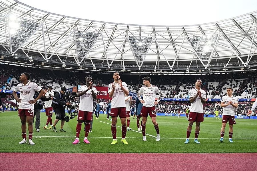 Kontroversi VAR Warnai West Ham vs Arsenal, Mikel Arteta Puji Keputusan Wasit