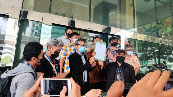 Sebagian Anggota Dewas dan Pimpinan KPK Dianggap Tak Kompeten
