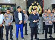 Piala Presiden 2024, Kapolri Pastikan tak Ada Polisi Berjaga di Dalam Stadion
