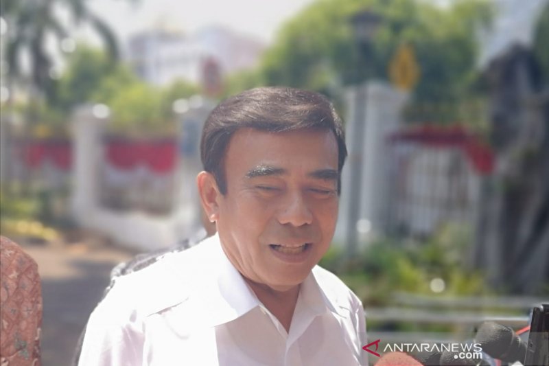 Jenderal TNI Purn Fachrul Razi (Agus Salim)