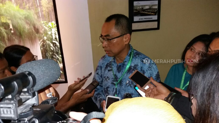 Ahli Pertanian Kembangkan Kentang Sebagai Alternatif Makanan Pokok