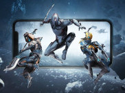 'Warframe' Masuk Pasar Mobile Game