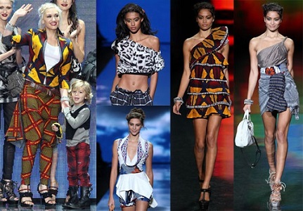 Gwen Stefani Fashion Clothing line