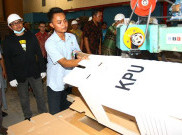 Polemik Kotak Suara Kardus, PKB: Mau Pakai Alumunium, Kayu, Terserah!