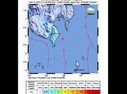 Gempa M5,1 Guncang Kepulauan Talaud, Berikut Penjelasan BMKG