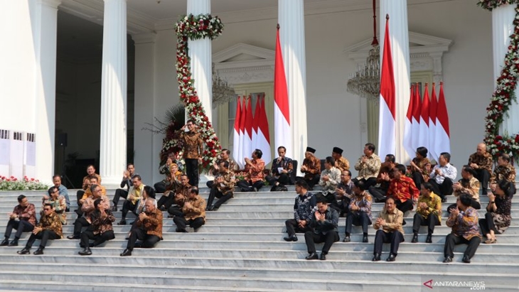 Pengamat Nilai Jokowi Bentuk Kabinetnya Saat Ini untuk Bersihkan Kelompok Ekstremis