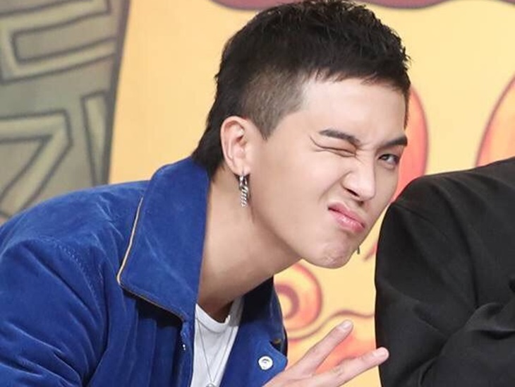 song min ho