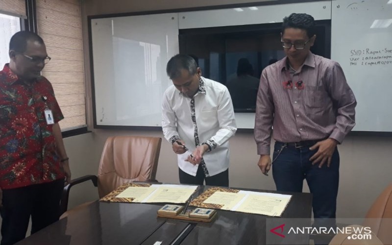 Kesepakatan mengirim formulir C1 ke situs kawal pemilu