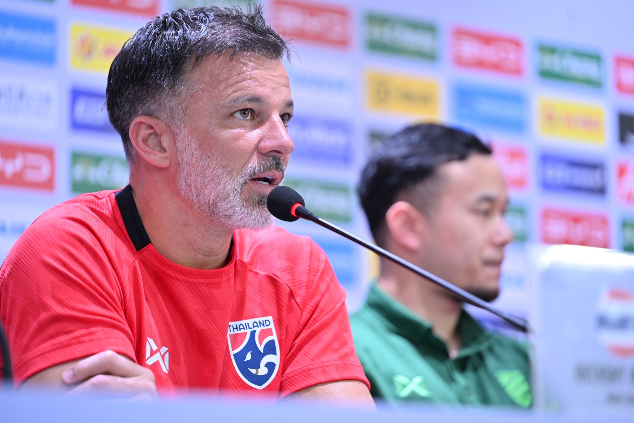 Pertemuan dengan Timnas Indonesia di Grup F Piala Asia 2027 Menarik bagi Pelatih Thailand