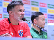 Pertemuan dengan Timnas Indonesia di Grup F Piala Asia 2027 Menarik bagi Pelatih Thailand