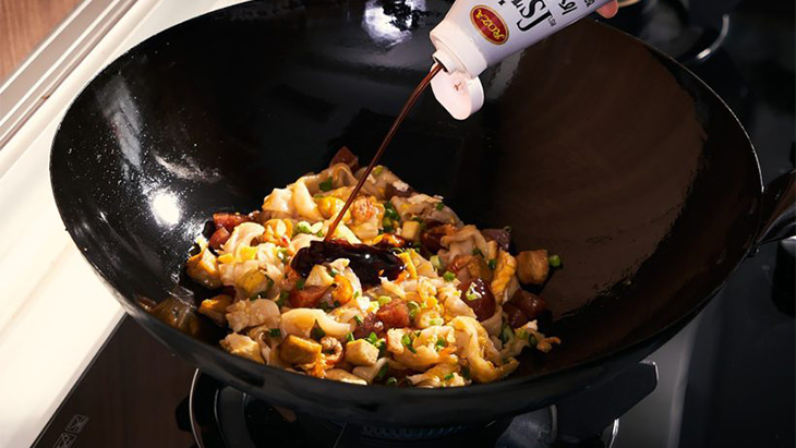 Bikin Sendiri Yuk, Cry Baby Noodles ala Serial 'Hunger'