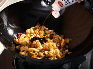 Bikin Sendiri Yuk, Cry Baby Noodles ala Serial 'Hunger'