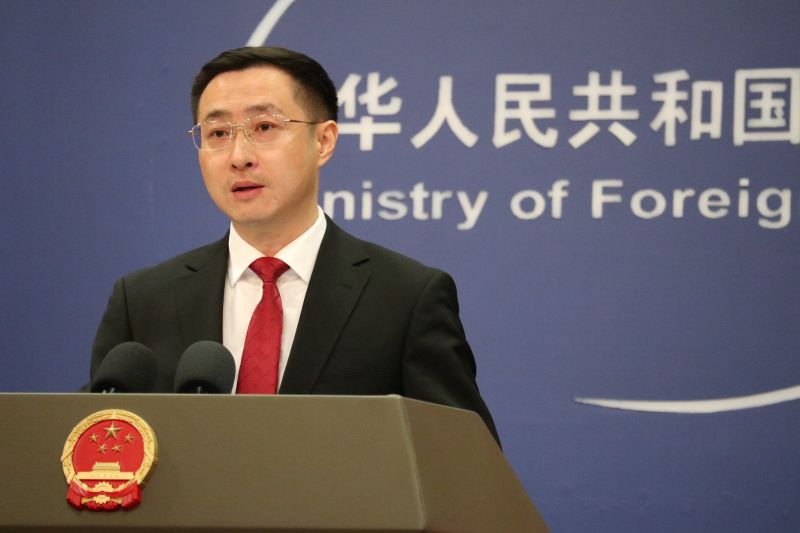 China Siap Teruskan Perang Dagang Dengan AS, Tetap Melawan Sampai Akhir