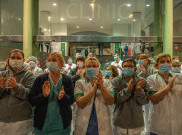 Dukungan Unik Masyarakat Dunia Kepada Petugas Medis! 