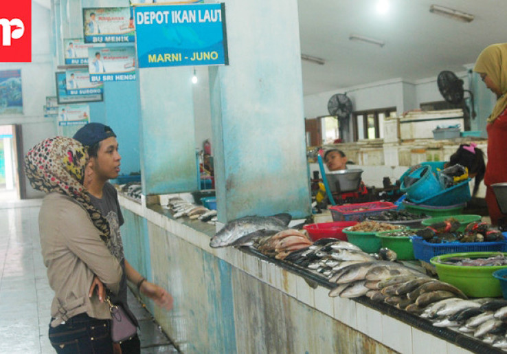 Pasar Ikan Segar Depok Surganya Wisatawan Pecinta Seafood di Yogyakarta 