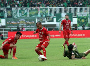 Empat Pemain Persija Dipanggil Timnas Indonesia