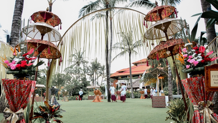 FHTB 2022 Dukung Kebangkitan Industri Pariwisata Indonesia