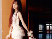 Lagu 'Tunnel' Liz IVE Langsung Menghidupkan Emosi di Episode Perdana 'Spooky in Love'