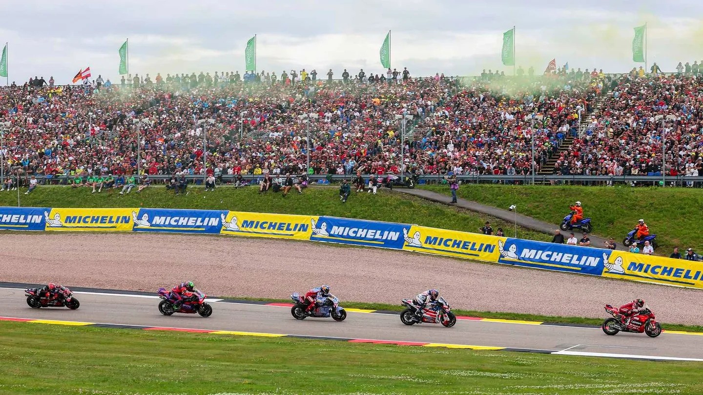 Jadwal MotoGP Inggris 2024: Fransesco Bagnaia Jangan Sampai Lengah