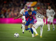 Marcus Rashford Antar Barcelona Juara Liga Spanyol 2025/26, Ungkap Mau Bertahan di Camp Nou