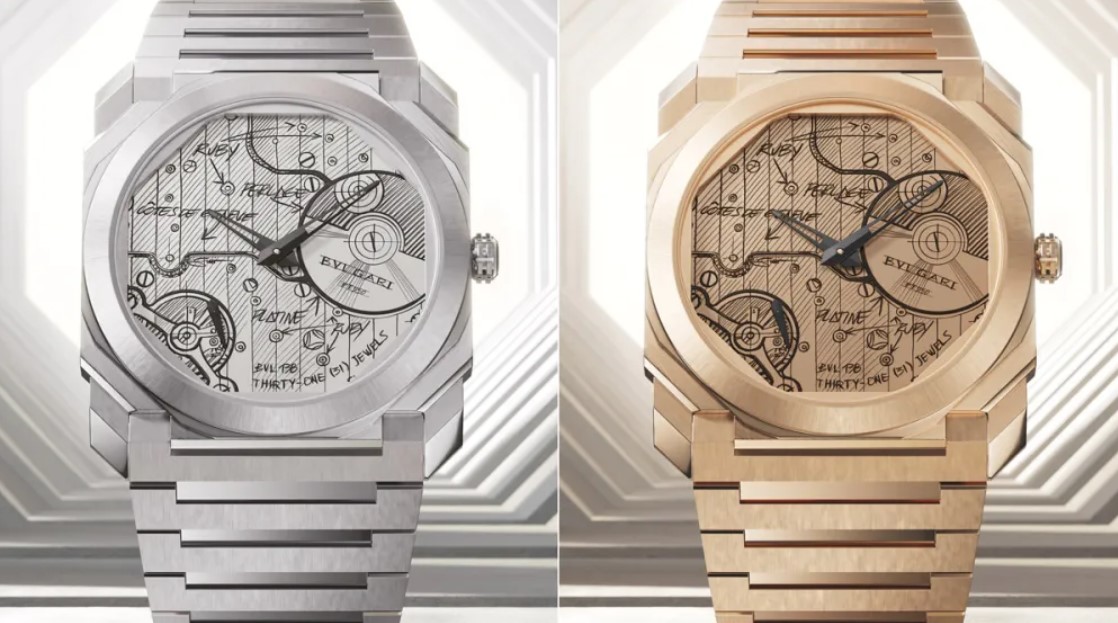Bulgari Luncurkan Koleksi Octo Finissimo Terbaru
