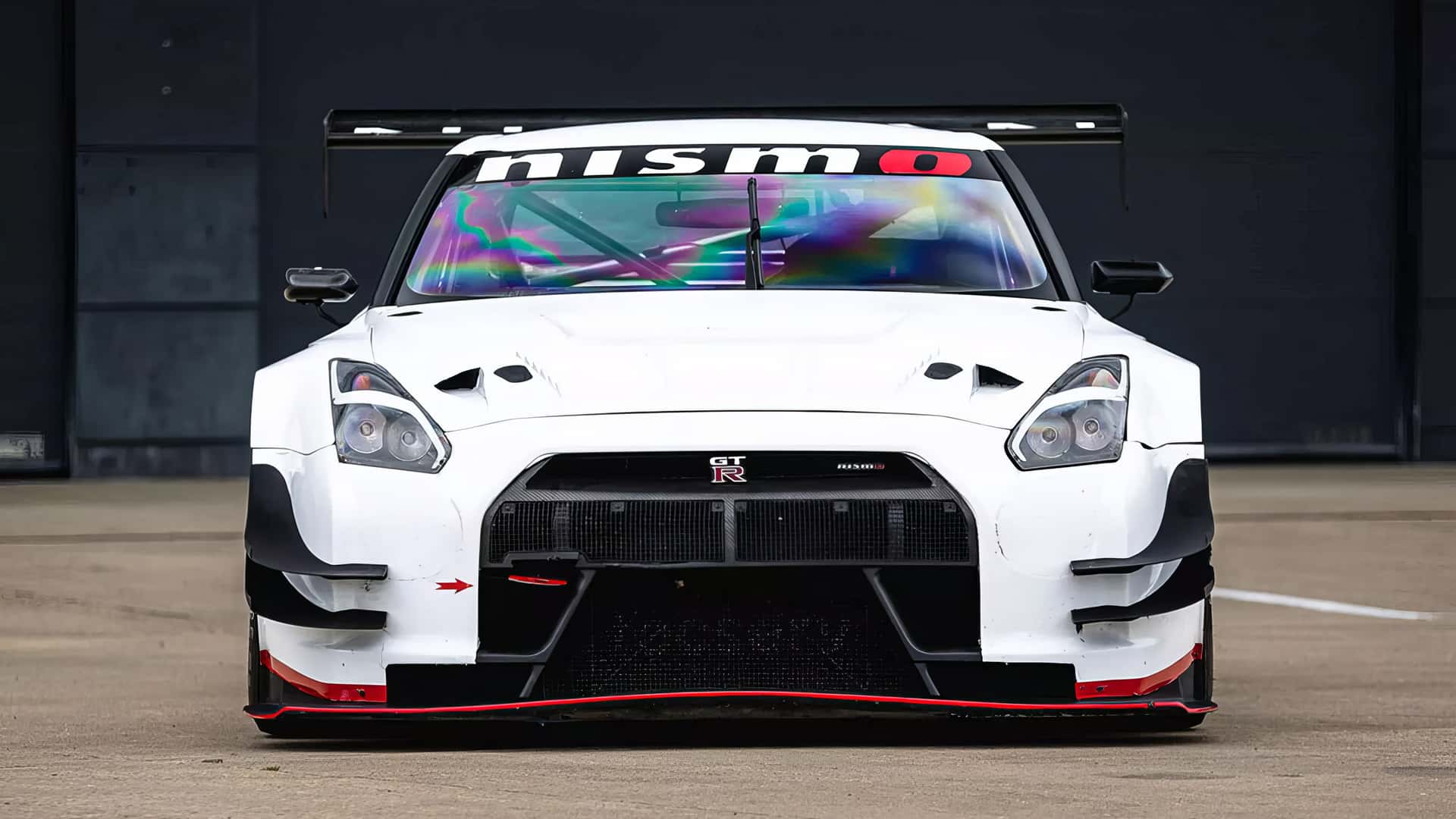 Nissan GT-R dari Film Gran Turismo akan Dilelang