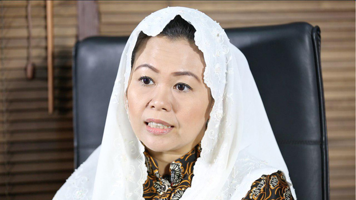 Yenny Wahid: Sosialisasikan Konsep Jihad Maslahah 