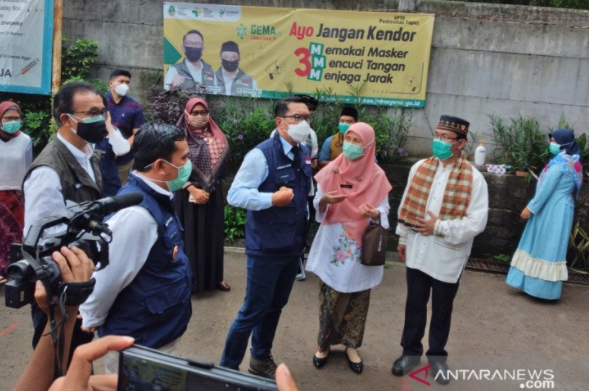 Pemkot Depok Mulai Data Jumlah Fasilitas dan Tenaga Kesehatan untuk Vaksinasi COVID-19