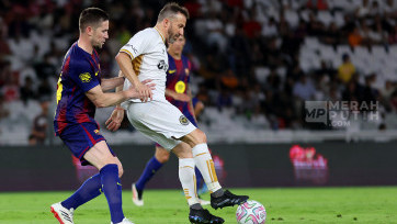 Aksi Il Pinturicchio! Alessandro Del Piero Bela DRX World Legends di Clash of Legends GBK     
