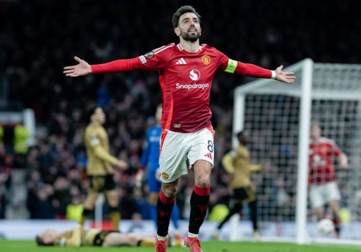 Bruno Fernandes Jadi Pembelian Paling Waras Sejak Era Sir Alex, Legend Manchester United Sampai Susah Berkata-kata