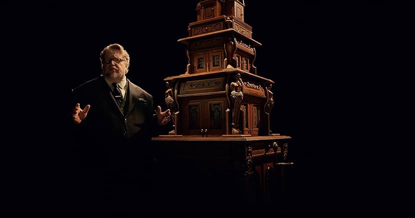 Restorasi 20 Tahun Pan's Labyrinth 100% Konvensional, Guillermo del Toro: Tidak Ada AI Sialan!