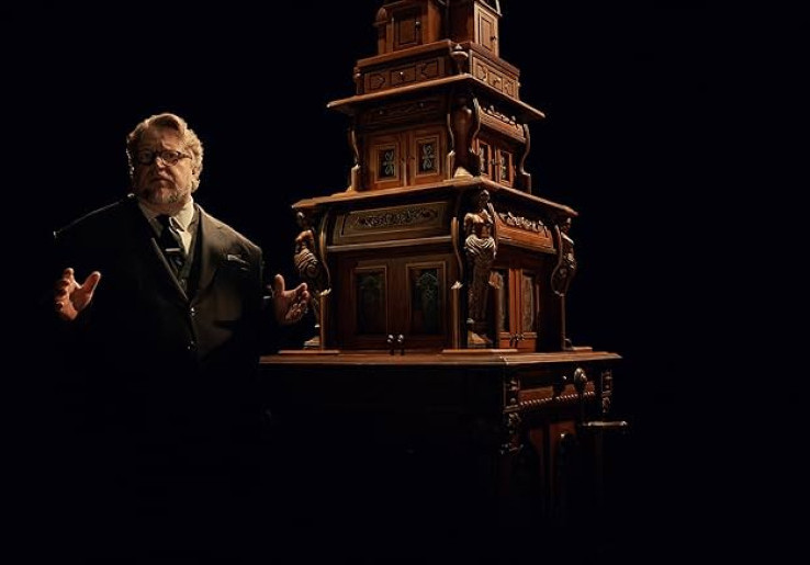 Restorasi 20 Tahun Pan's Labyrinth 100% Konvensional, Guillermo del Toro: Tidak Ada AI Sialan!