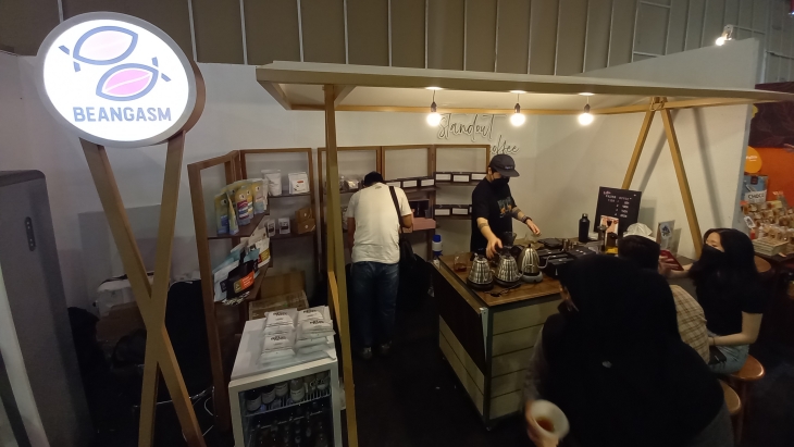 Beangasm Kolaborasi dengan Roastery Asal Swedia di Jacoweek 2021