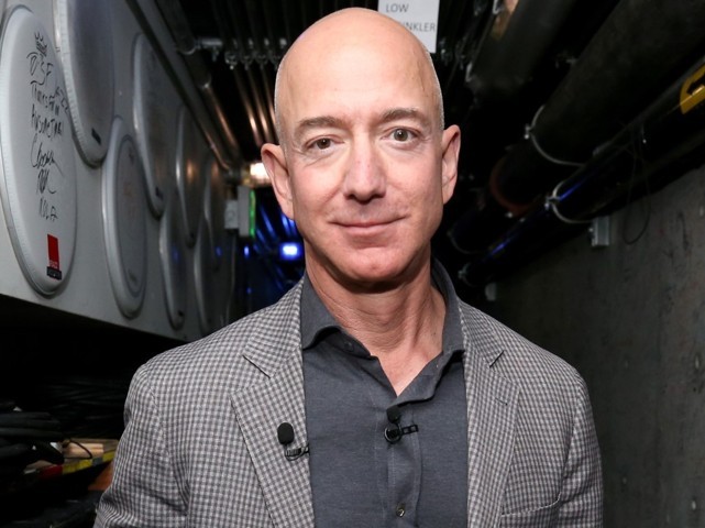 jeff bezos