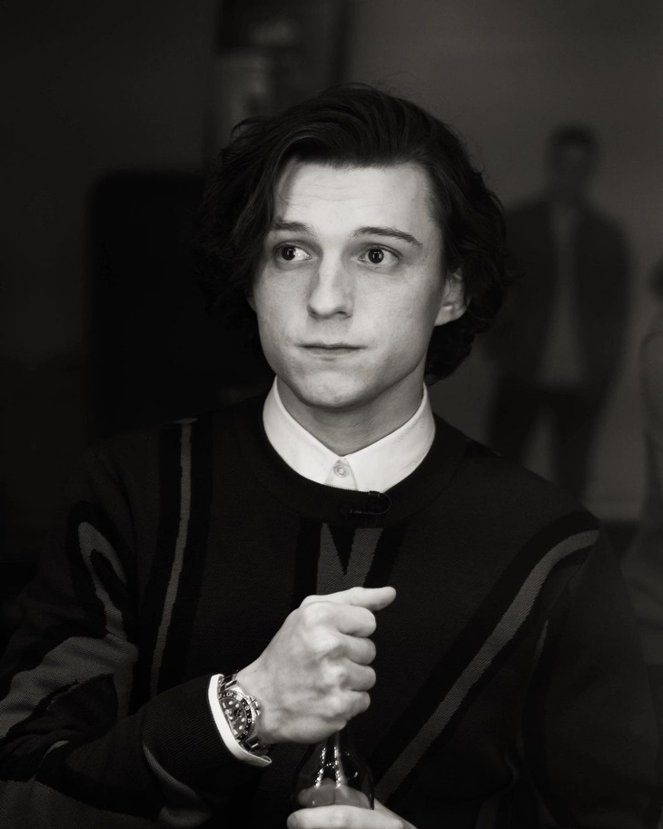 Pesan Tom Holland Sebelum Rehat dari Media Sosial