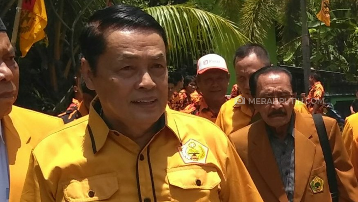 Airlangga Diminta Libatkan KPK dalam Pemilihan Calon Pengurus Baru