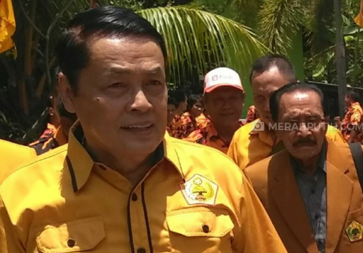 Airlangga Diminta Libatkan KPK dalam Pemilihan Calon Pengurus Baru