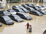 Takut Banjir Jabodetabek Digiring ke Isu Politik, Menko Pratikno: Kita Harus Bergerak Cepat