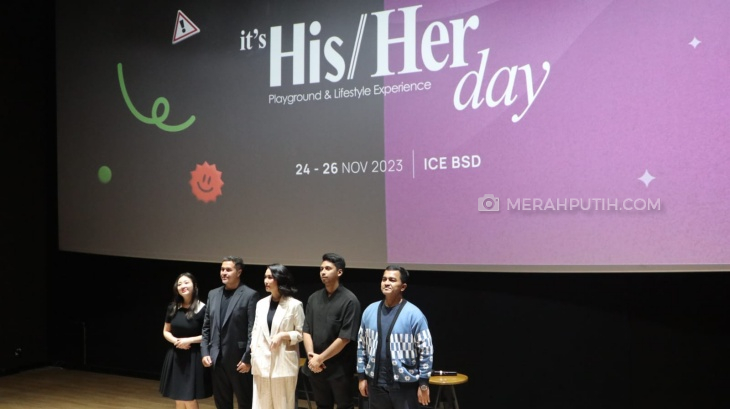 Expo untuk His/Her Day Segera Digelar
