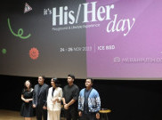 Expo untuk His/Her Day Segera Digelar