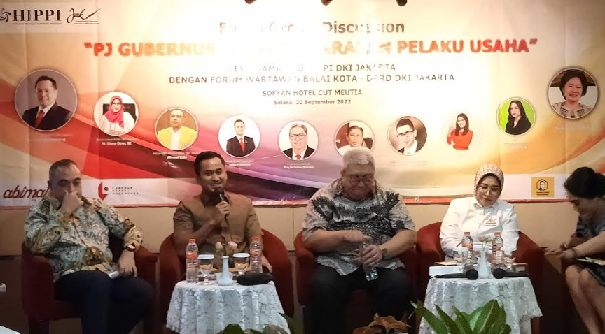 Harapan untuk Pj Gubernur Pengganti Anies, Kadin DKI: Butuh Suasana yang Kondusif
